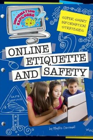 Cover of Online Etiquette and Safety