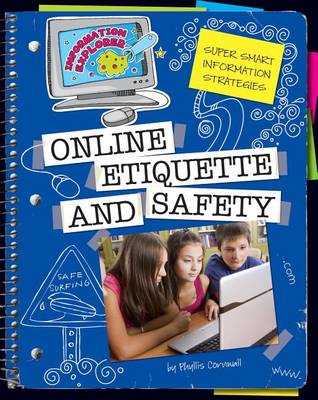 Book cover for Online Etiquette and Safety