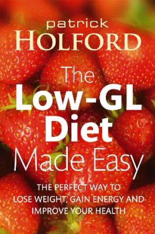 Cover of The Low-GL Diet Made Easy