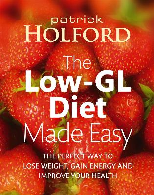 Book cover for The Low-GL Diet Made Easy