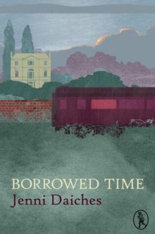 Cover of Borrowed Time