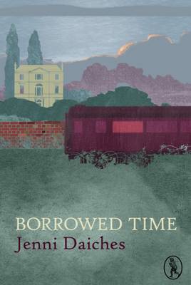 Book cover for Borrowed Time