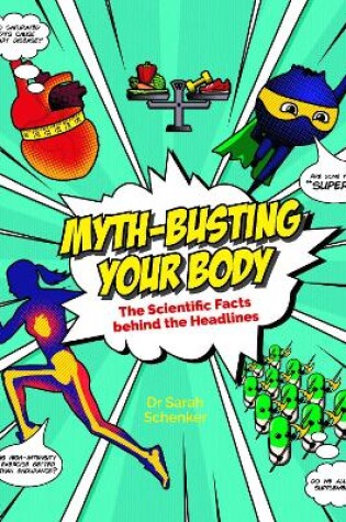 Cover of Myth-busting Your Body