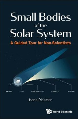 Cover of Small Bodies Of The Solar System: A Guided Tour For Non-scientists