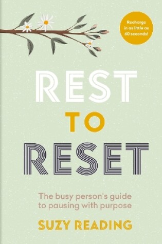 Cover of Rest to Reset