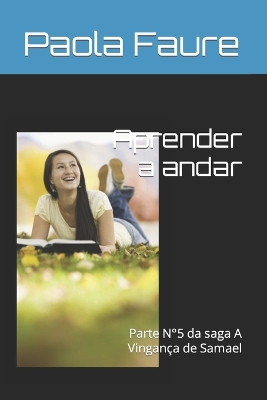 Book cover for Aprender a andar