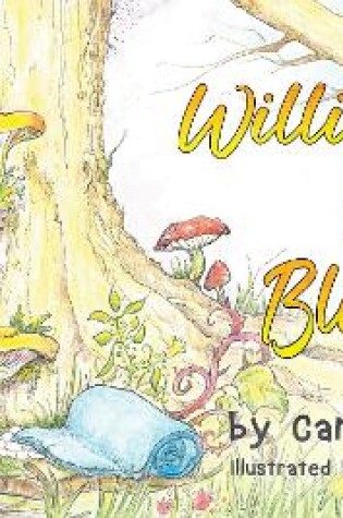 Cover of William's Lost Blankie