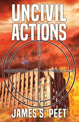 Book cover for Uncivil Actions