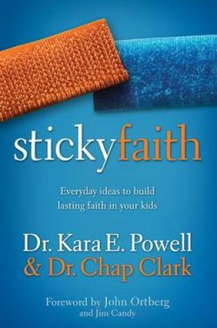 Cover of Sticky Faith