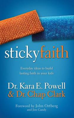 Book cover for Sticky Faith
