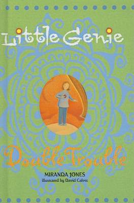 Book cover for Double Trouble