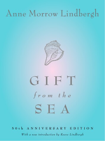 Book cover for Gift from the Sea