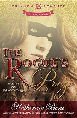 Book cover for The Rogue's Prize
