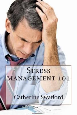 Book cover for Stress Management 101