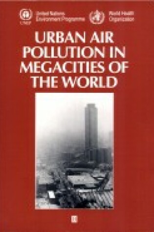 Cover of Urban Air Pollution in Mega-cities of the World