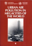 Book cover for Urban Air Pollution in Mega-cities of the World