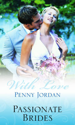 Book cover for Pasionate Brides