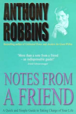 Cover of Notes From A Friend
