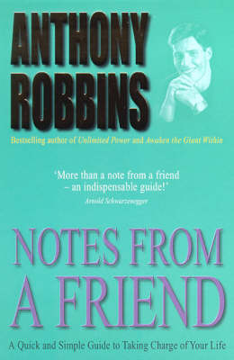 Book cover for Notes From A Friend