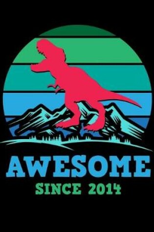 Cover of Awesome Since 2014