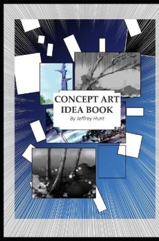 Cover of The Concept Art Idea Book