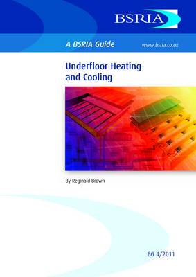 Cover of Underfloor Heating and Cooling
