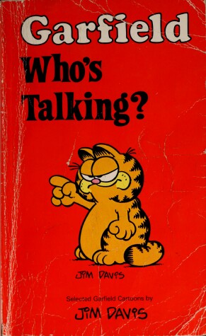 Cover of Garfield-Who's Talking?