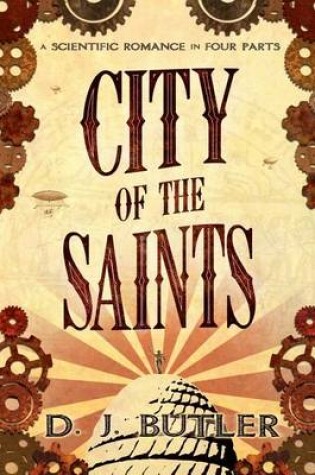 Cover of City of the Saints