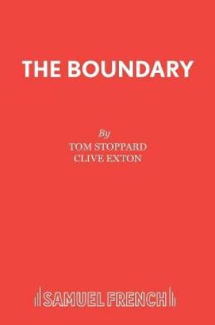 Cover of The Boundary