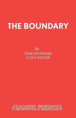 Cover of The Boundary