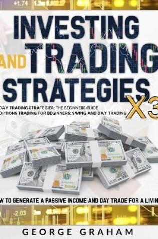 Cover of Investing and trading strategies 3x1