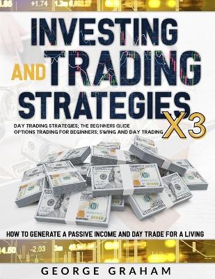 Book cover for Investing and trading strategies 3x1