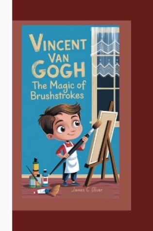 Cover of Vincent Van Gogh