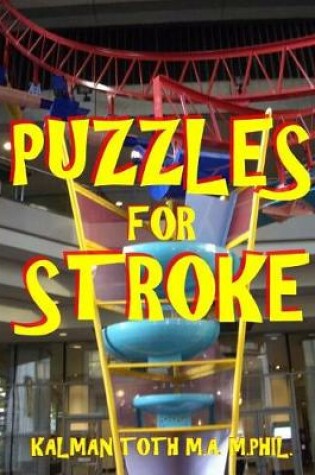 Cover of Puzzles for Stroke