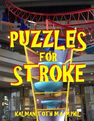 Book cover for Puzzles for Stroke