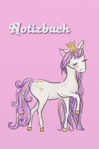 Cover of Notizbuch