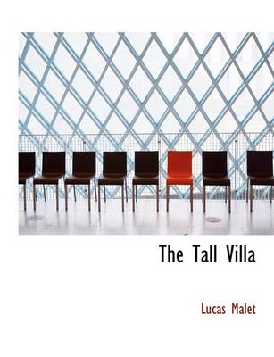 Book cover for The Tall Villa