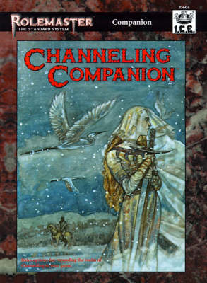 Cover of Channeling Companion