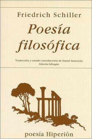 Cover of Poesia Filosofica