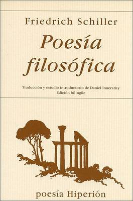 Book cover for Poesia Filosofica