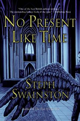 Book cover for No Present Like Time