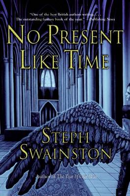 Cover of No Present Like Time