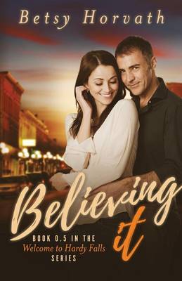 Book cover for Believing It