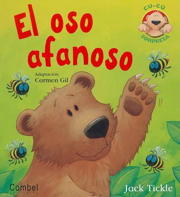 Cover of El Oso Afanoso