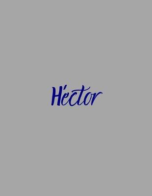 Book cover for Hector