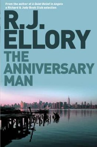 Cover of The Anniversary Man