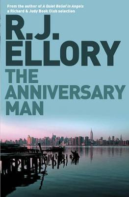 Book cover for The Anniversary Man
