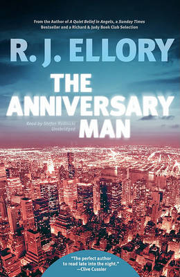 Book cover for The Anniversary Man