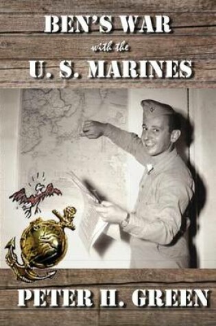 Cover of Ben's War with the U. S. Marines