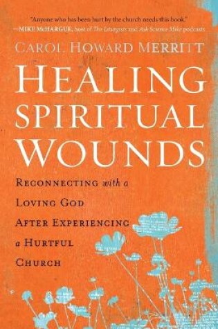 Cover of Healing Spiritual Wounds